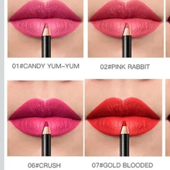 Matte Lip Liner - Your Choice Of One - Picture 4 of 9